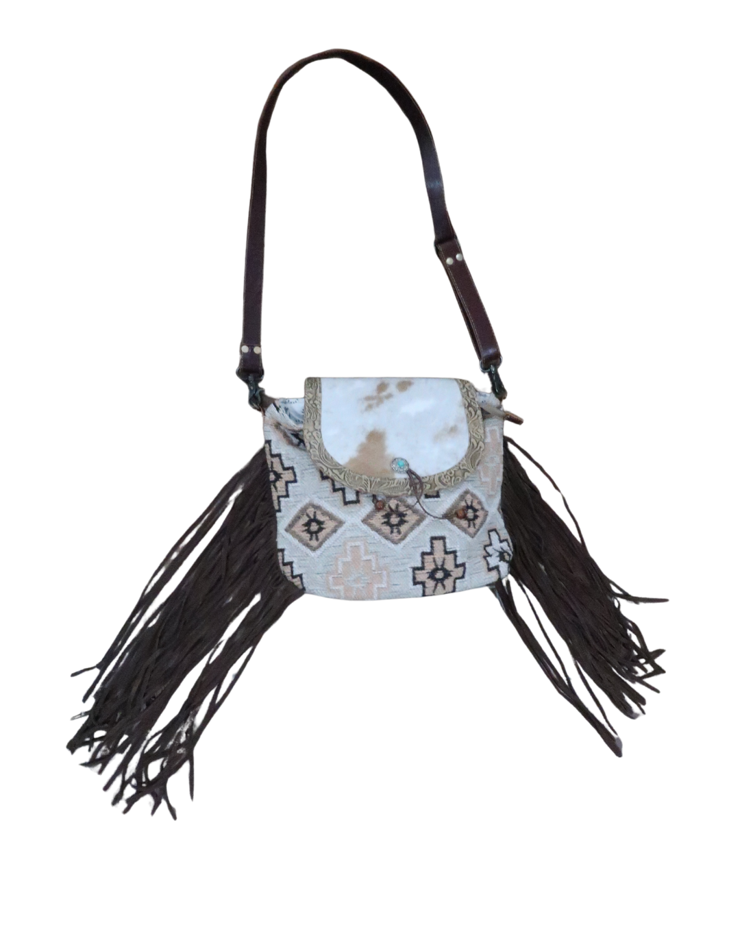 Fringe Western Style Bag