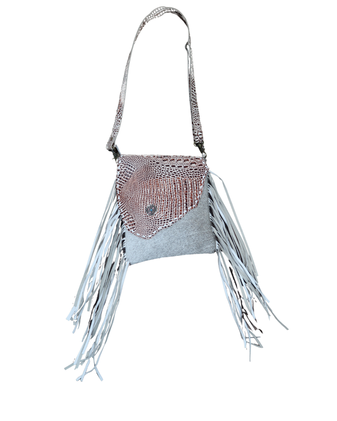 Fringe Western Style Bag