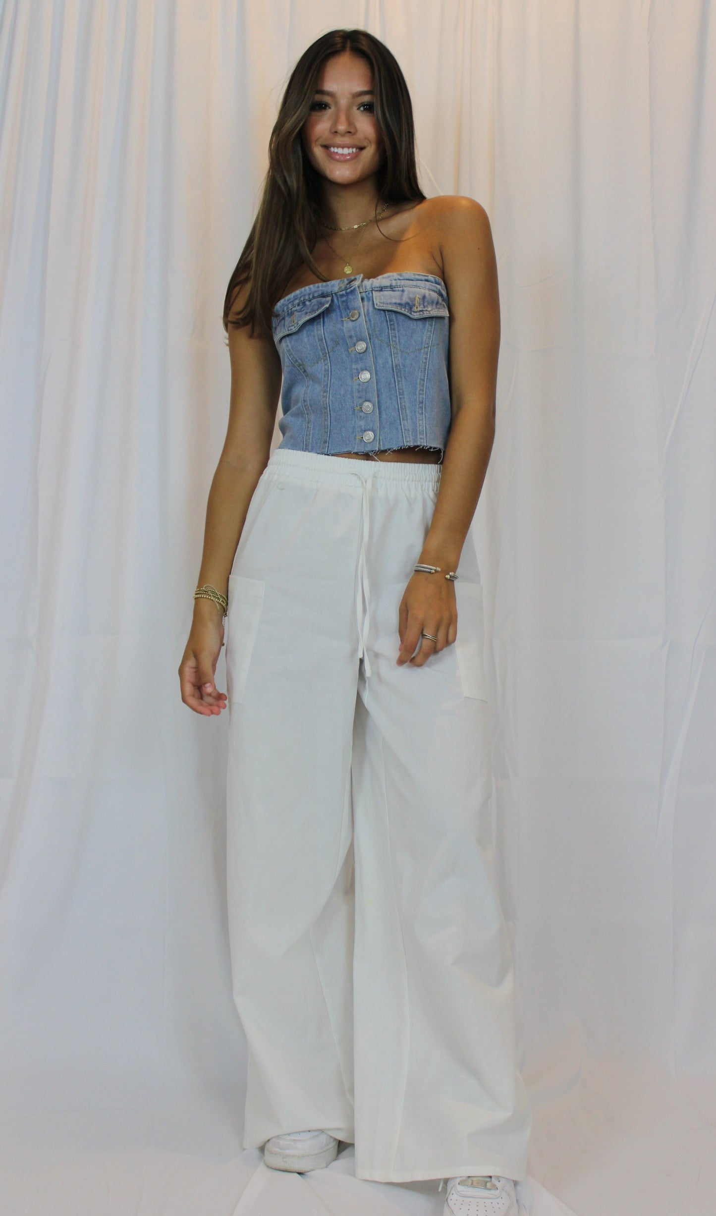 Coastal Cowgirl Top