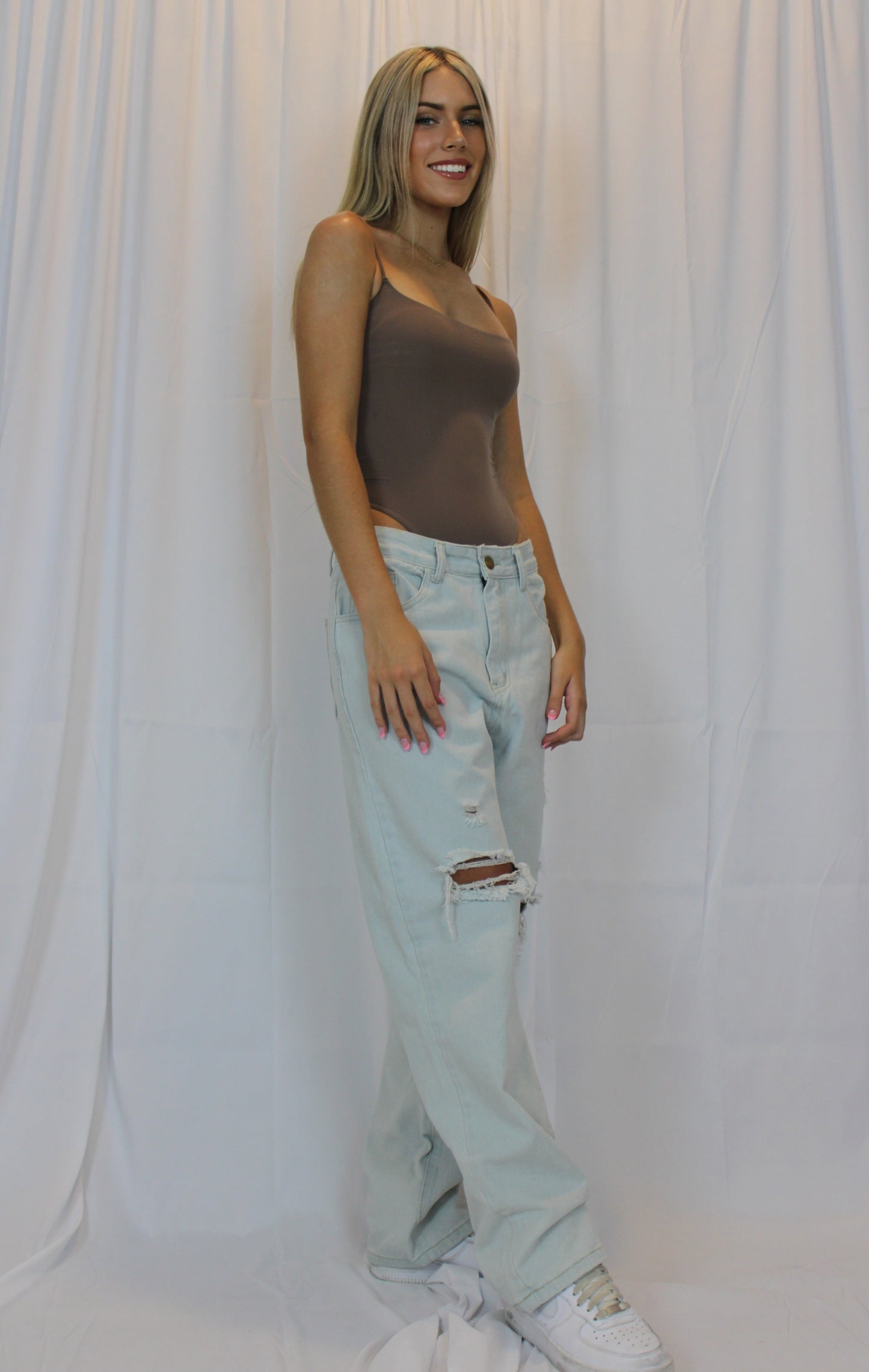 Lazy Day Jeans