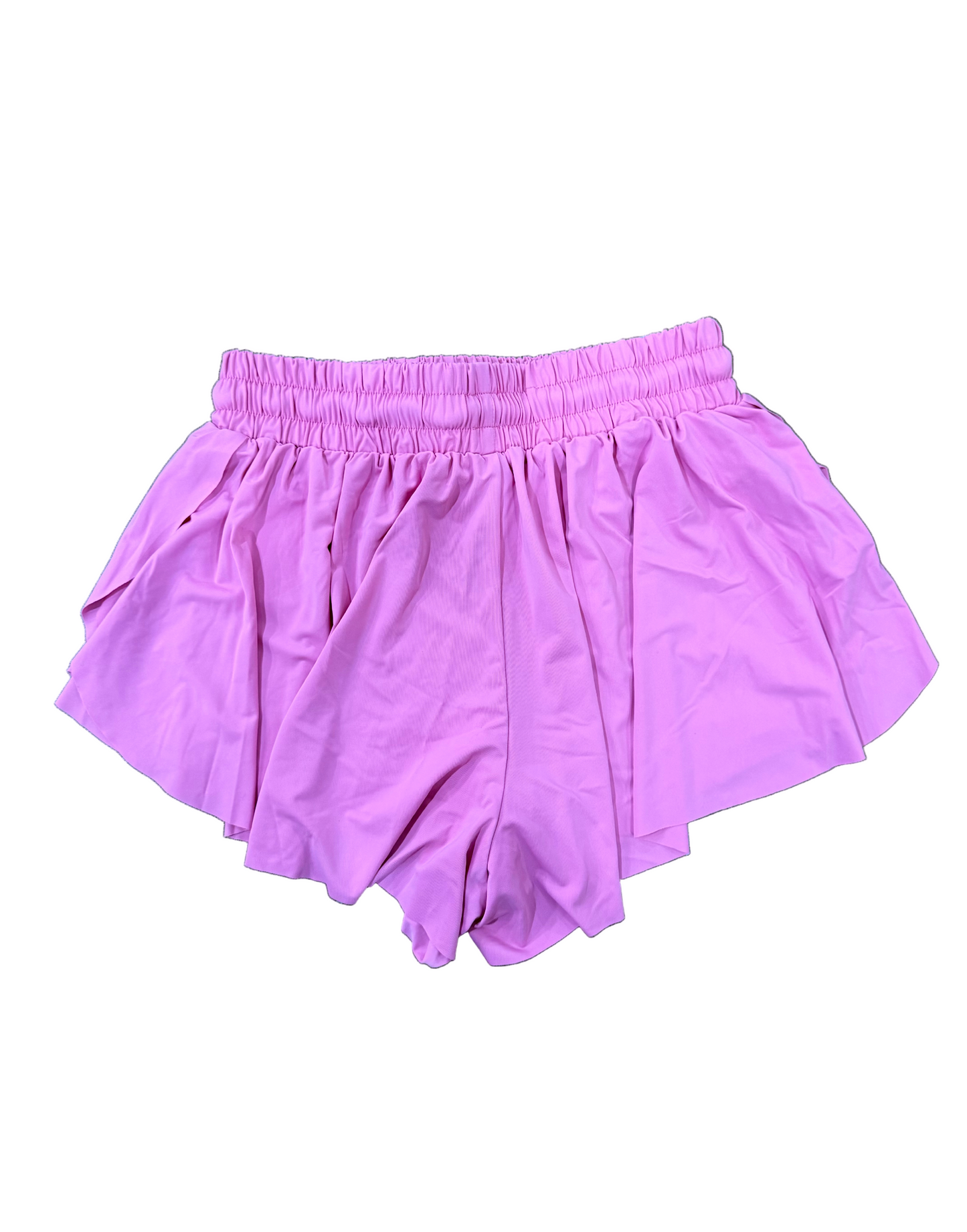 Pink Flow Shorts