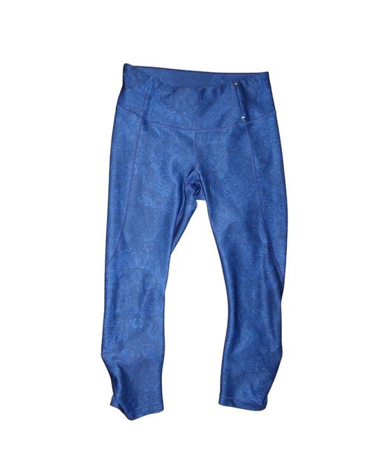 Blue Leggings