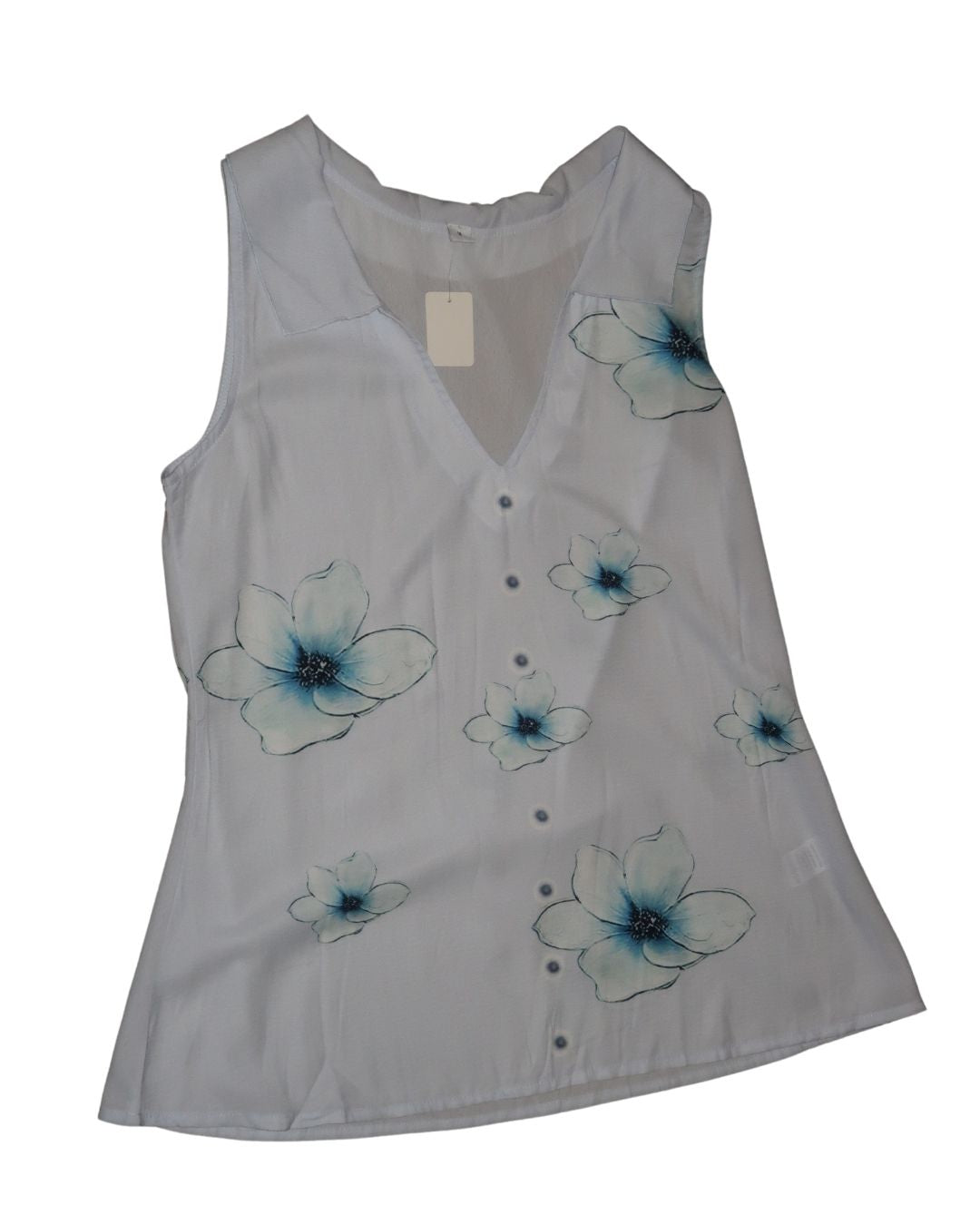 Blue Floral