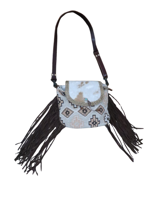 Fringe Western Style Bag