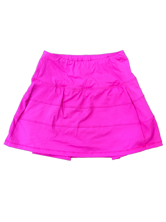 Hot Pink Skort